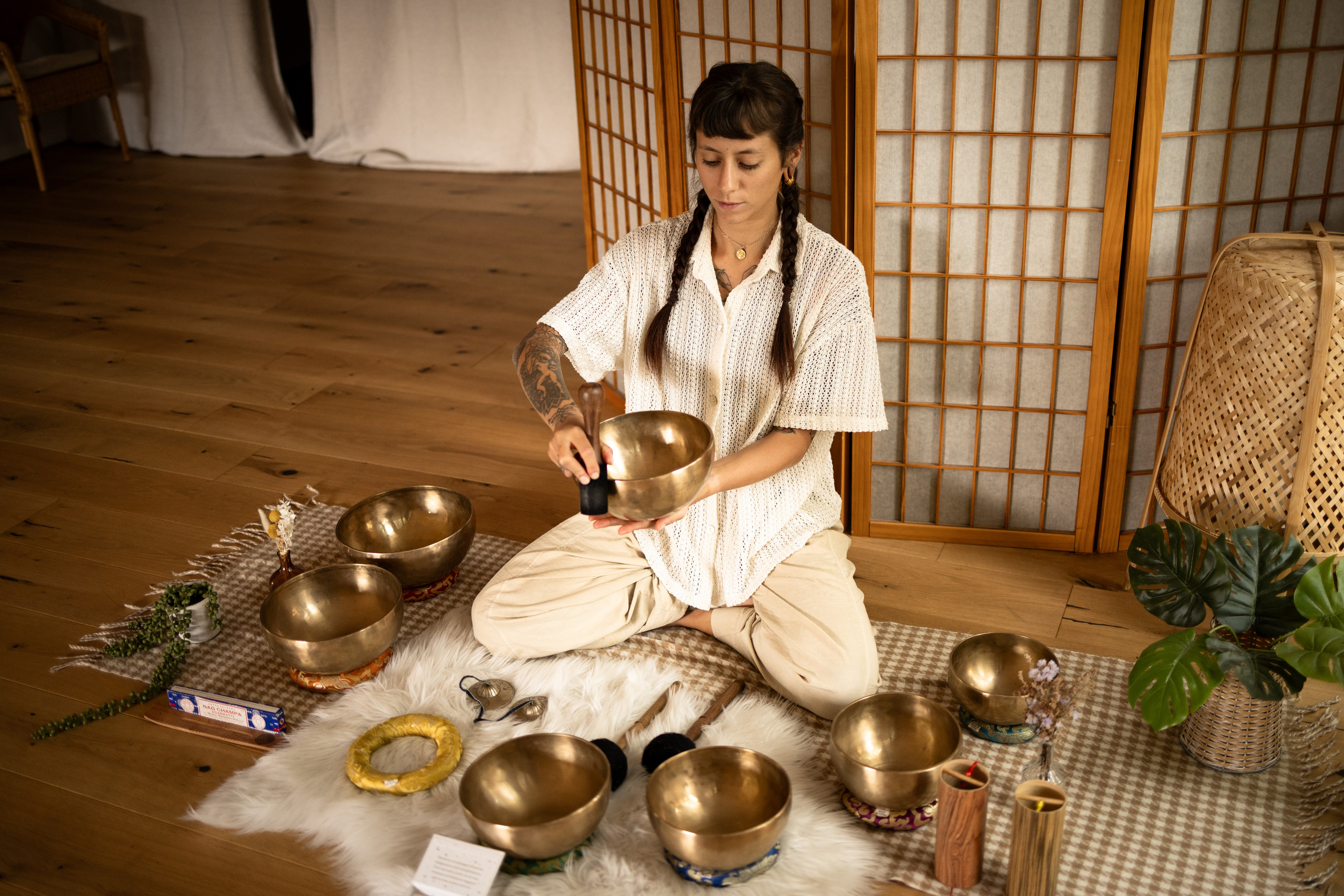 bain sonore crans montana