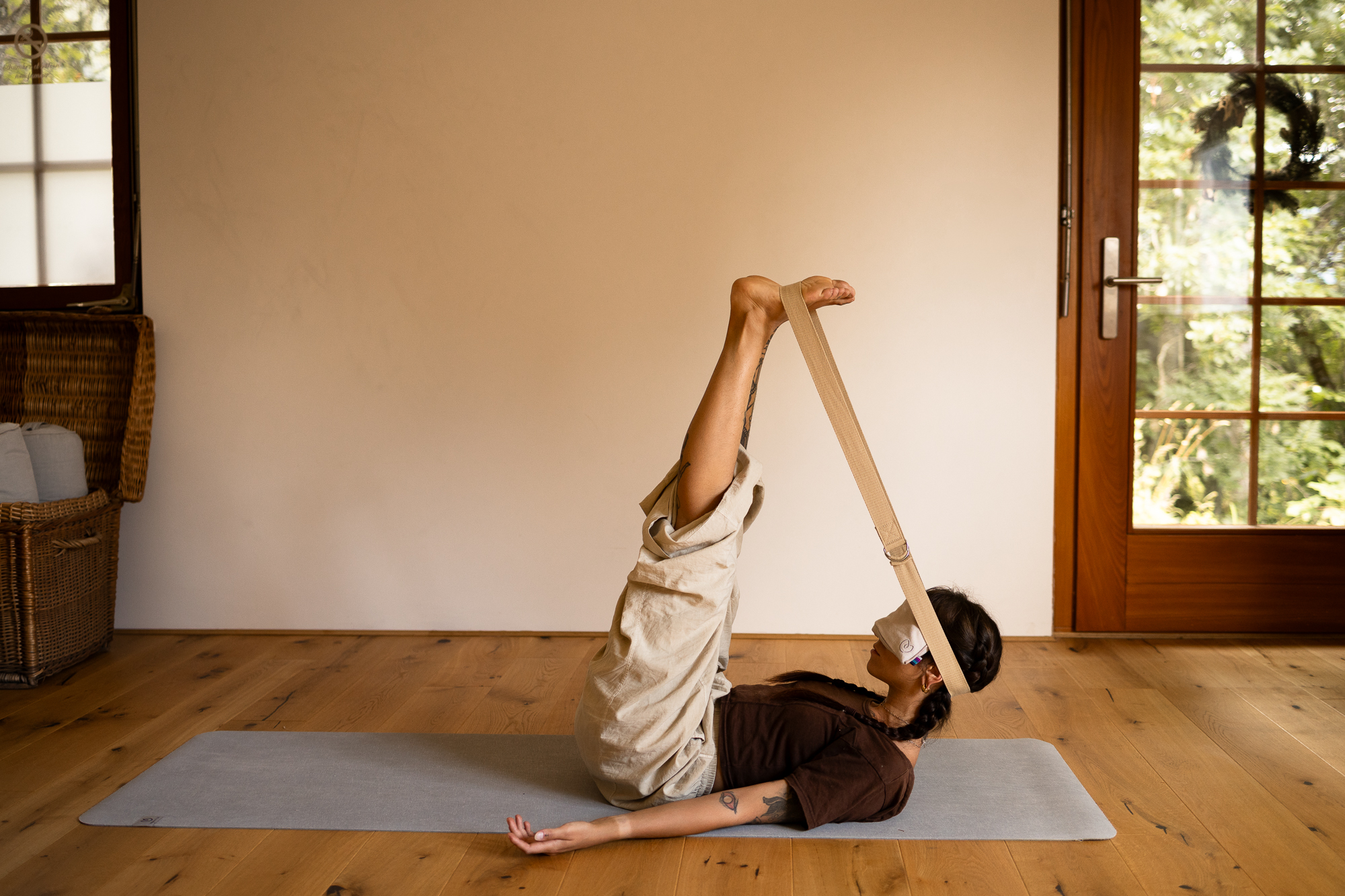 yin yoga