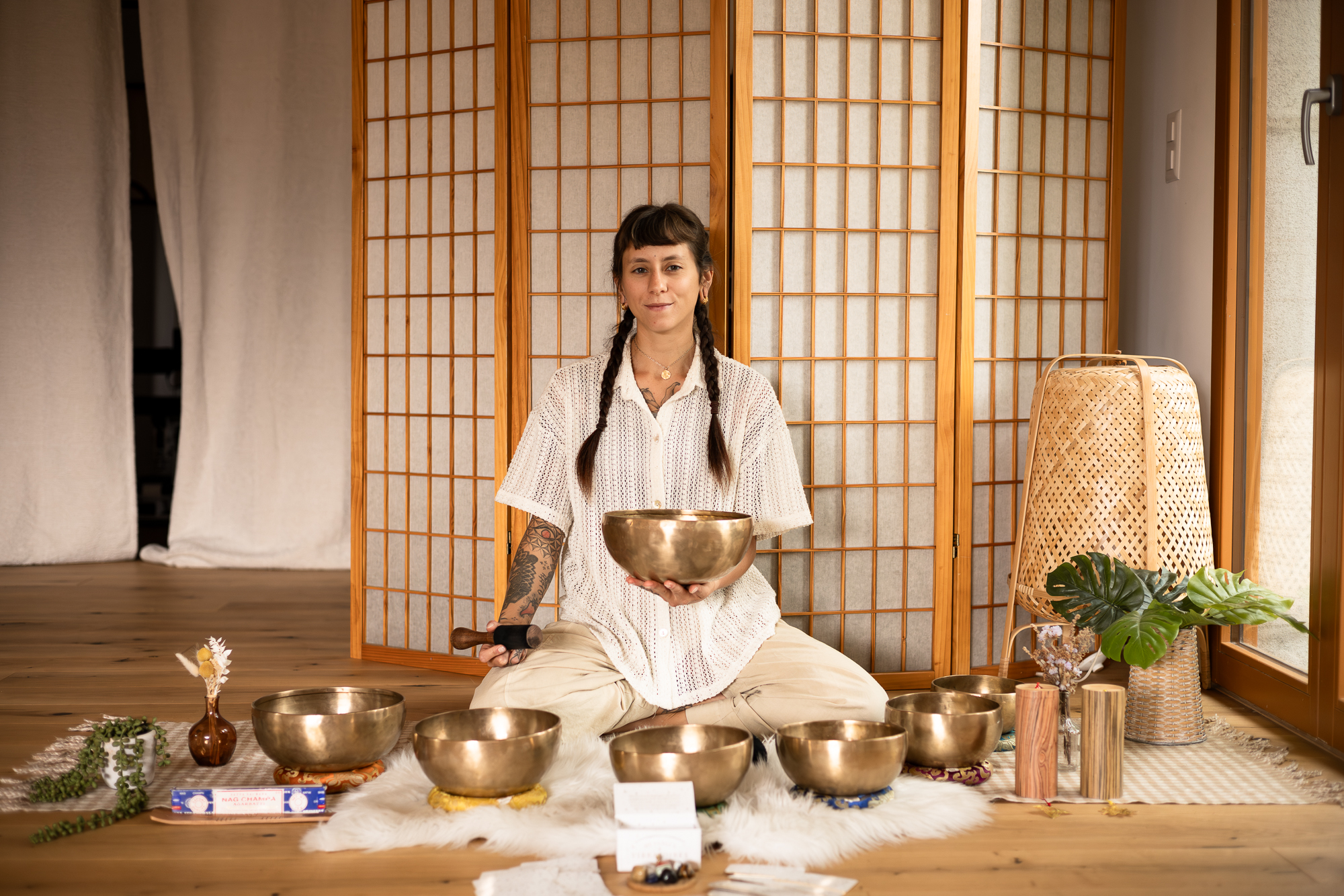 bain sonore crans montana