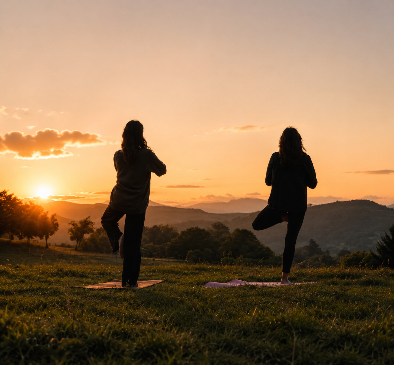 yoga crans-montana
