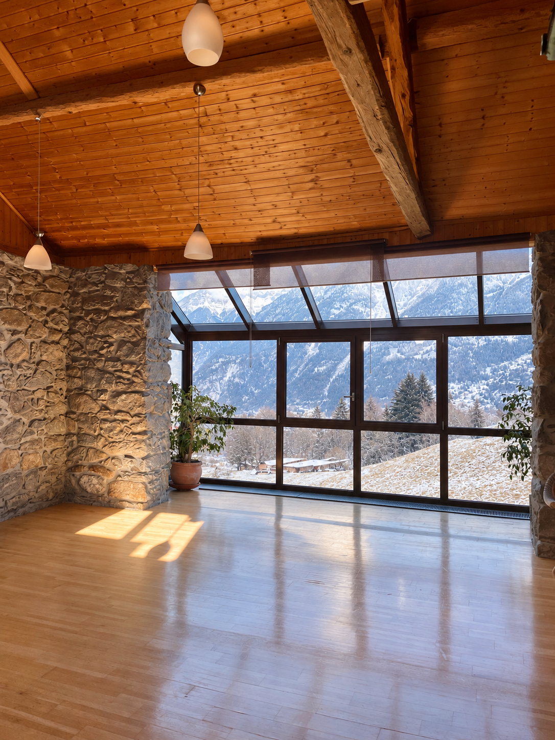yoga crans-montana