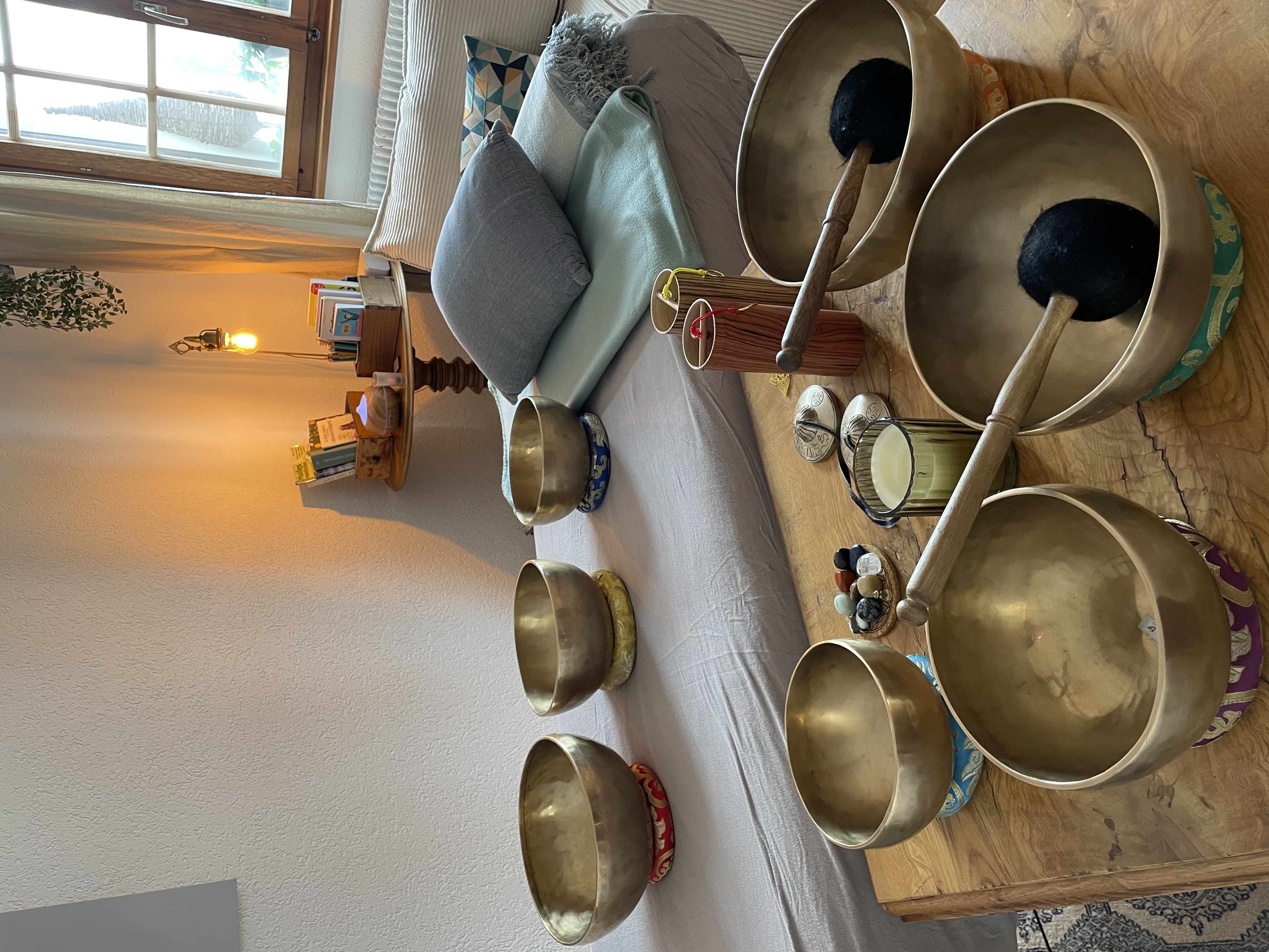 soin sonore crans montana